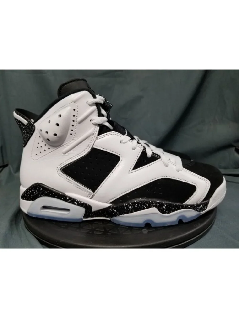 Jordan 6 Retro Oreo (2026) CT8529 108 Mens Size 11 NEW NO BOX!